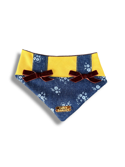 Poppy Bandana | Petals On The Boulevard ✿