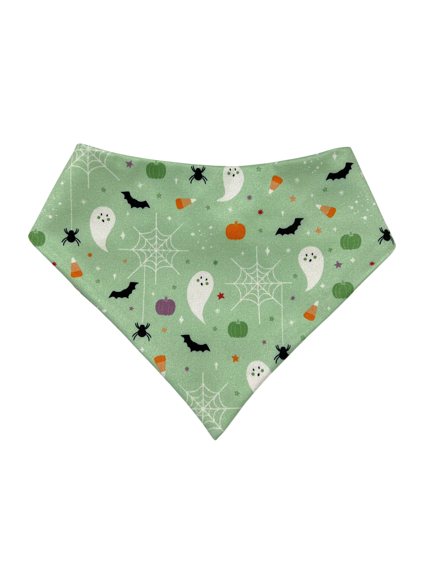 Cute But Spooky Bandana | Halloween On The Boolevard 👻