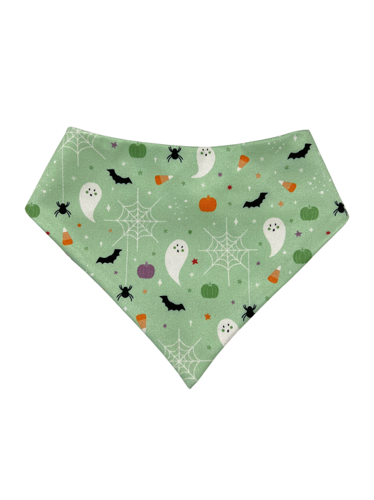Cute But Spooky Bandana | Halloween On The Boolevard 👻