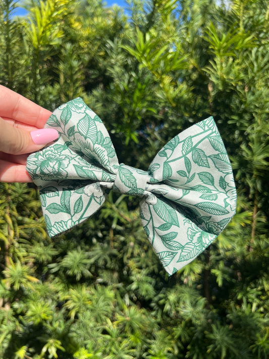 The Oliver Bow Tie | Essence of Spring 🌼