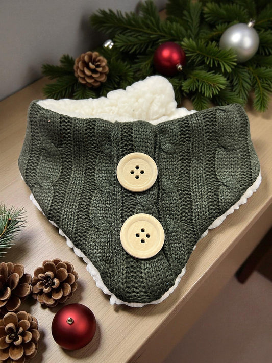 Sweater Weather Bandana | A Very Boulevard Christmas Collection  🎄