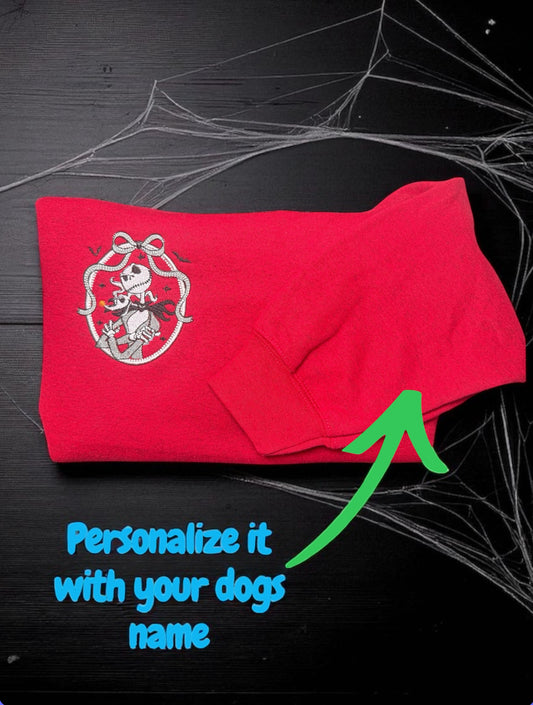 Jack Skellington | Halloween Dog Mom Apparel
