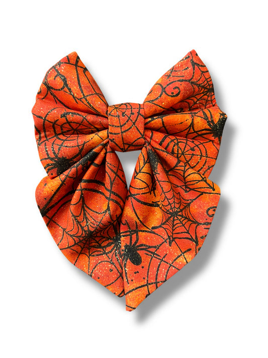 Enchanted Web Sailor Bow tie | Boolevard After Dark Collection 👻