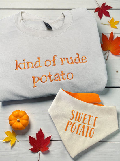 Kind of Rude Potato | Dog Mom Apparel