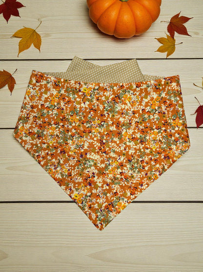 Boulevard Garden Bandana | Autumn on The Blvd.: The Mini Edit🍁
