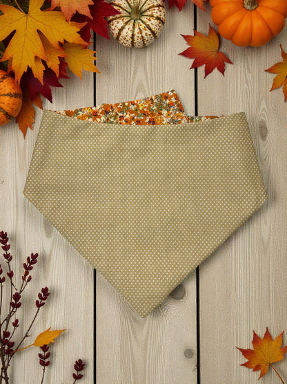 Boulevard Garden Bandana | Autumn on The Blvd.: The Mini Edit🍁