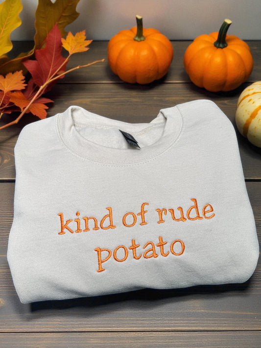 Kind of Rude Potato | Dog Mom Apparel