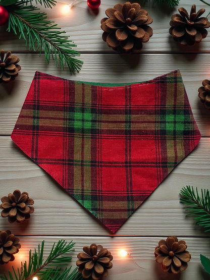 Elf Squad Bandana | A Very Boulevard Christmas Collection 🎄