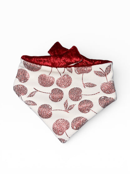 Cherry Pup Bandana | Amore on The Boulevard ♥️