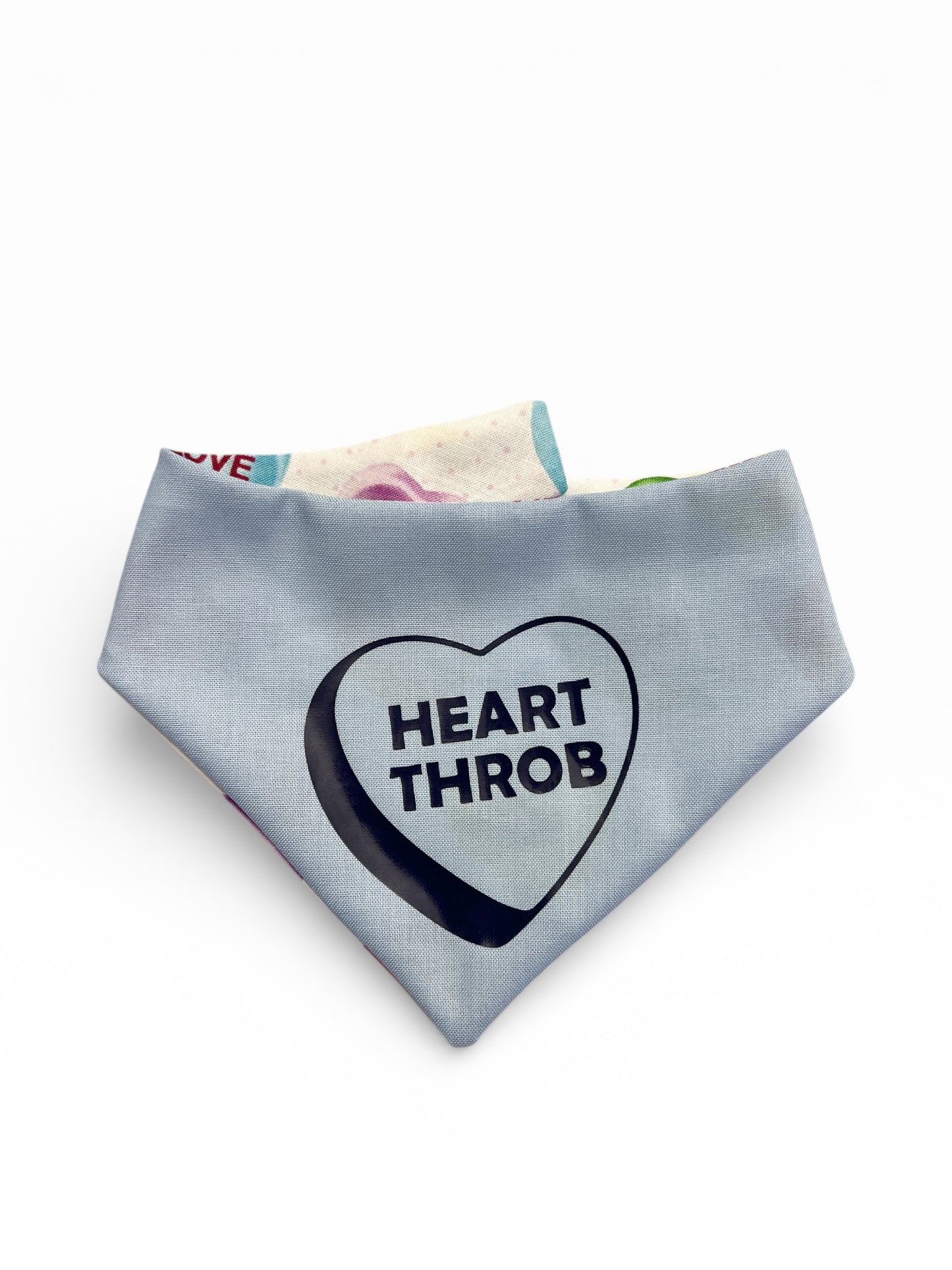 Heart Throb Bandana | Amore on The Boulevard ♥️