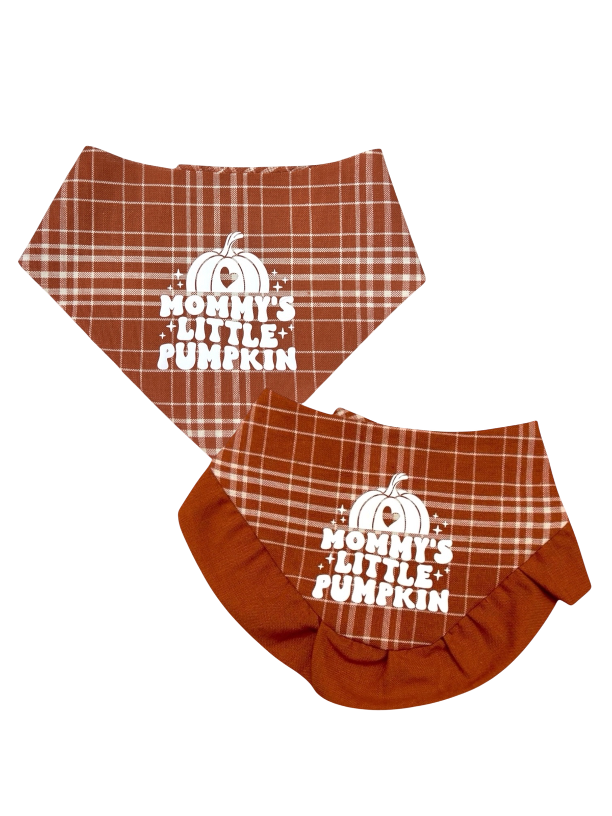 Mommy’s Little Pumpkin Bandana | Autumn Avenue
