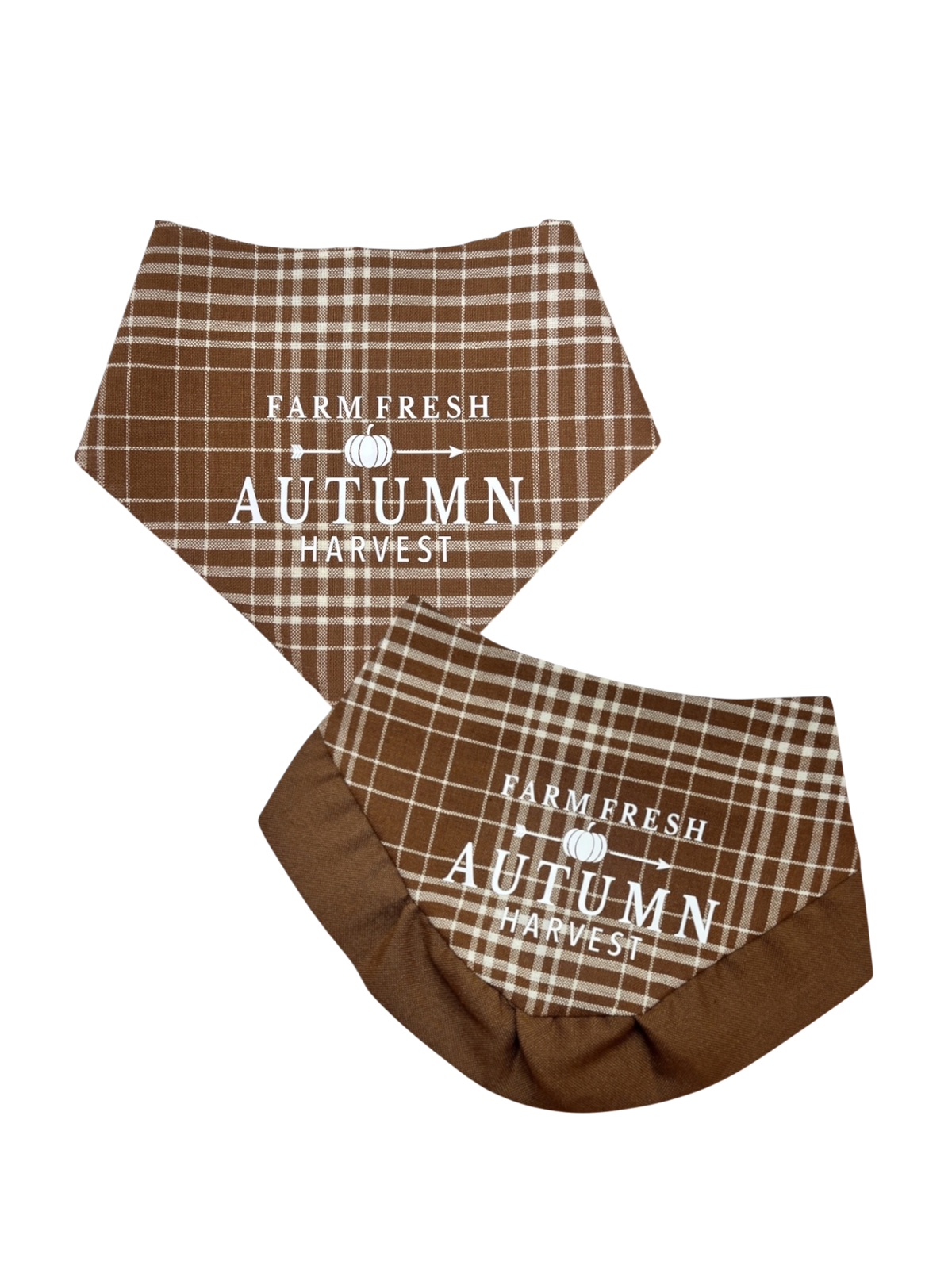 Autumn Harvest Bandana | Autumn Avenue