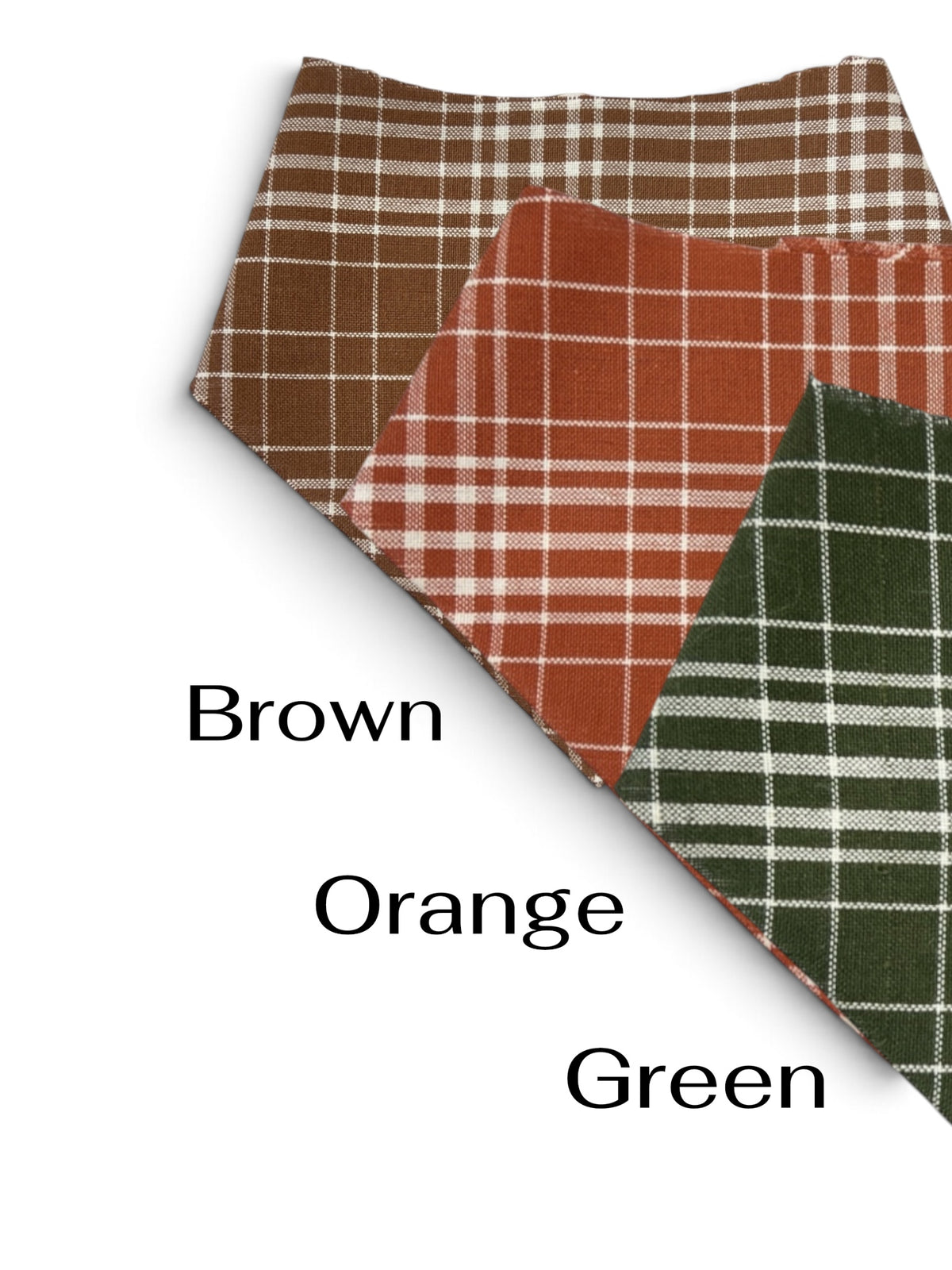 Cozy Season Bandana | Autumn Avenue