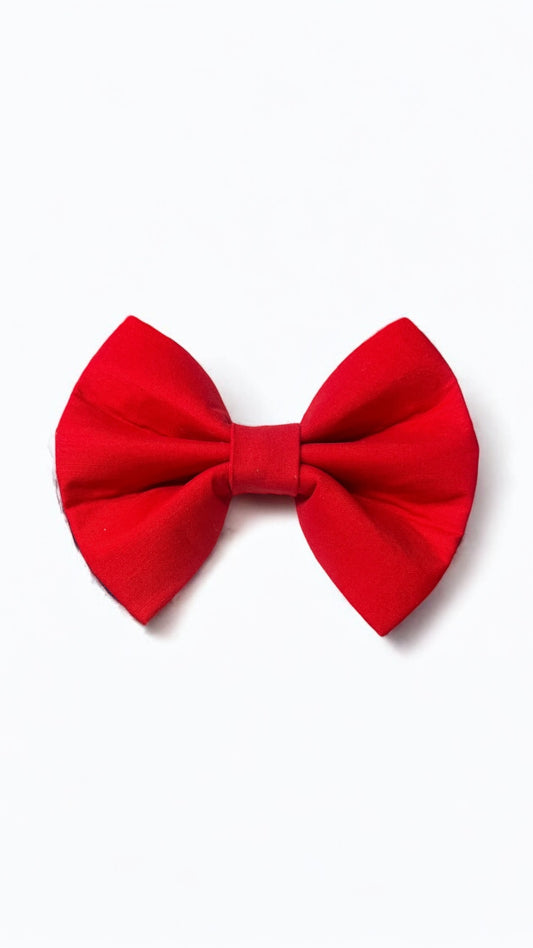Red Sailor Bowtie | Pet Accessories