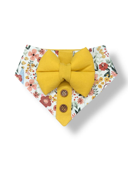 Sunny Meadow Bandana | Petals On The Boulevard ✿