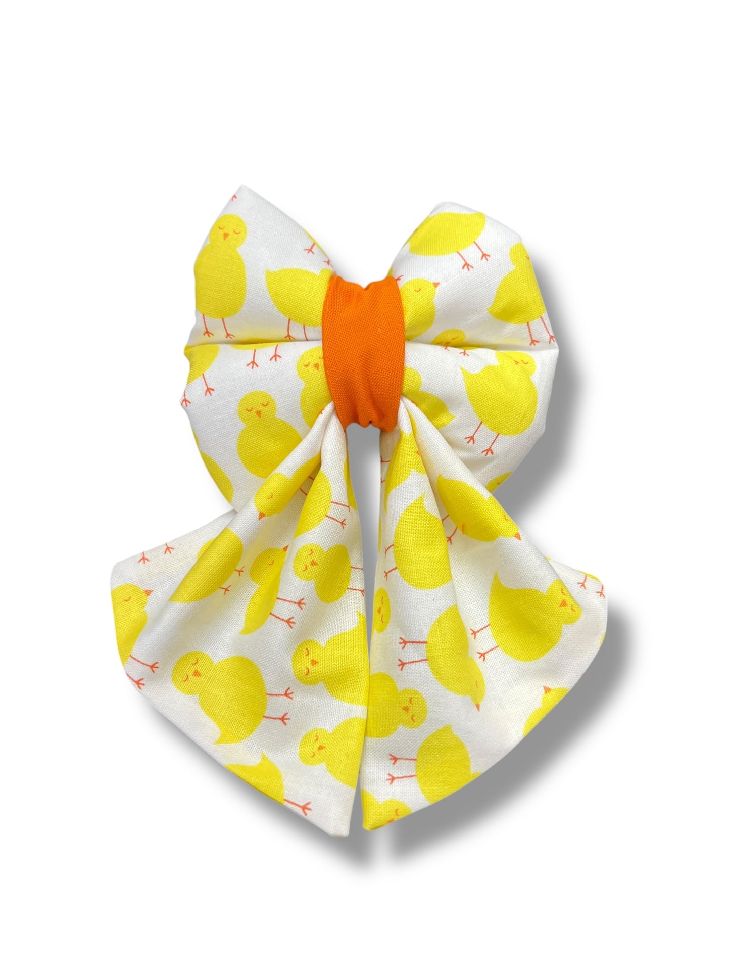 Chick Magnet Sailor Bowtie | Petals On The Boulevard ✿