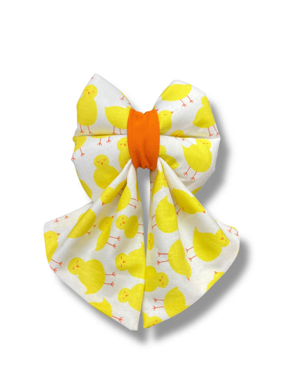 Chick Magnet Sailor Bowtie | Petals On The Boulevard ✿