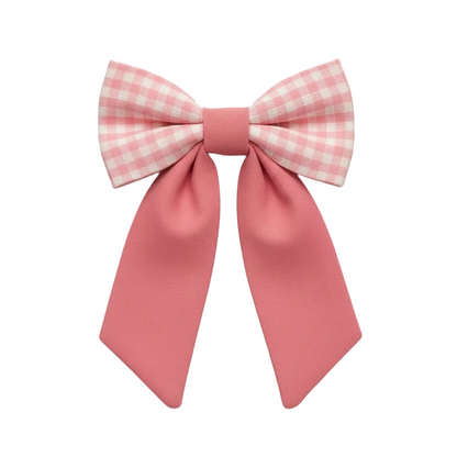 Daisy Sailor Bowtie | Petals On The Boulevard ✿