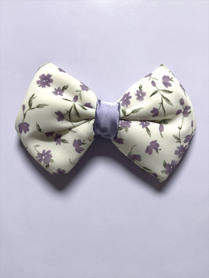 Lavender Haze Sailor Bowtie | Petals On The Boulevard ✿