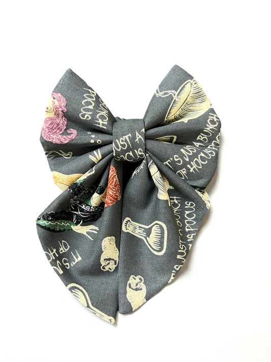 Hocus Pocus Sailor Bow tie | Boolevard After Dark Collection 👻