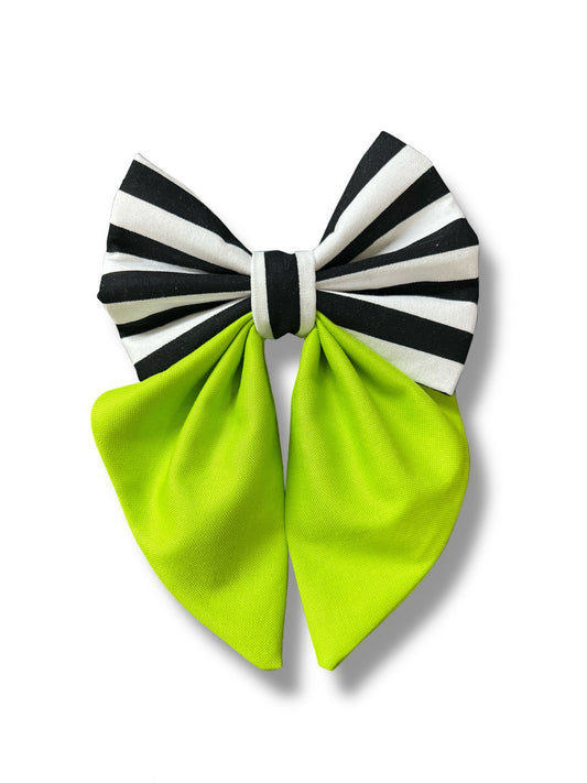 Beetlepup Sailor Bow tie | Boolevard After Dark Collection 👻