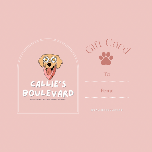 Callie’s Boulevard Gift Card