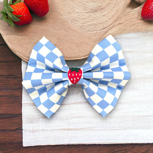 Berry Cute Bow Tie | Spring Horizons Collection 🍓