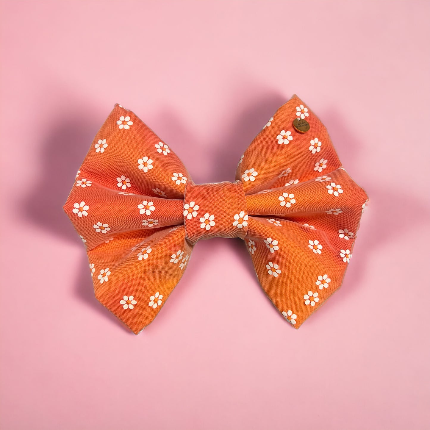 The Daisy Bow Tie | Essence of Spring 🌼