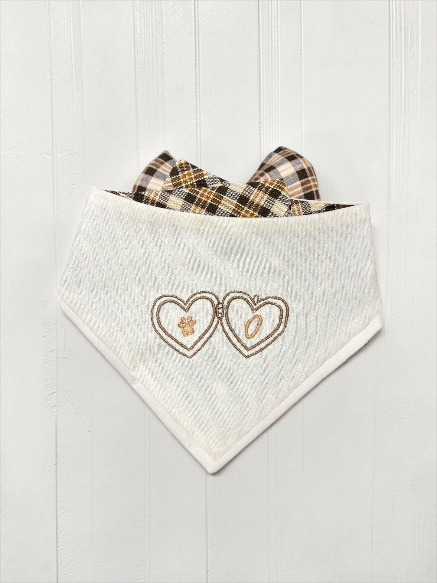 Mr. Locket Bandana | Everyday On The Boulevard ✿