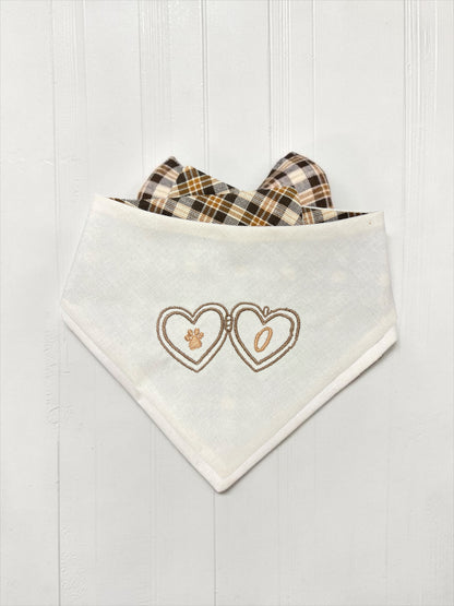 Mr. Locket Bandana | Everyday On The Boulevard ✿