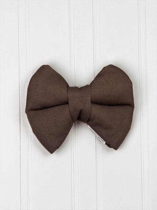 Bearington Brown Bowtie | Everyday On The Boulevard ✿