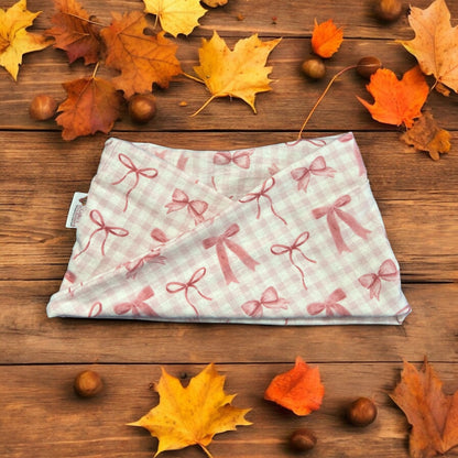 Wild Rosewood Scarf | Autumn on the Boulevard Collection 🍁