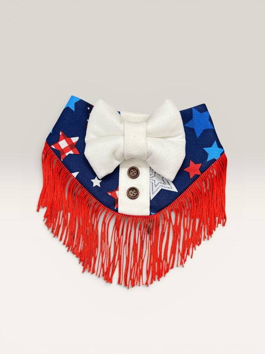 Scout Bandana | Star-Spangled Boulevard Collection