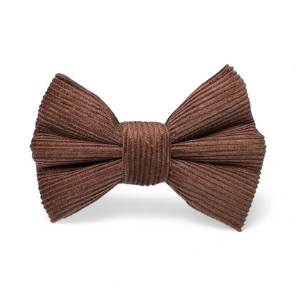 Bark-spresso Sailor CLIP-ON Bow | Autumn on the Boulevard Collection 🍁