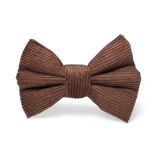 Bark-spresso Sailor CLIP-ON Bow | Autumn on the Boulevard Collection 🍁