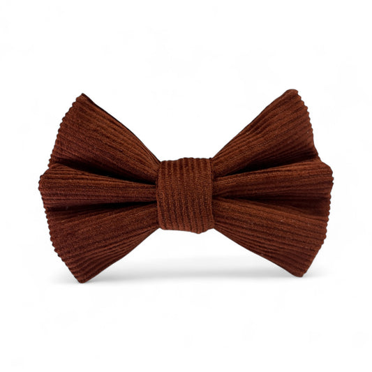 Bonfire Night Sailor CLIP-ON Bow | Autumn on the Boulevard Collection 🍁