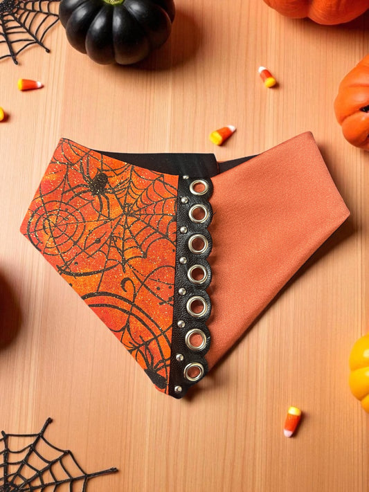 Enchanted Web Bandana | Boolevard After Dark Collection 👻