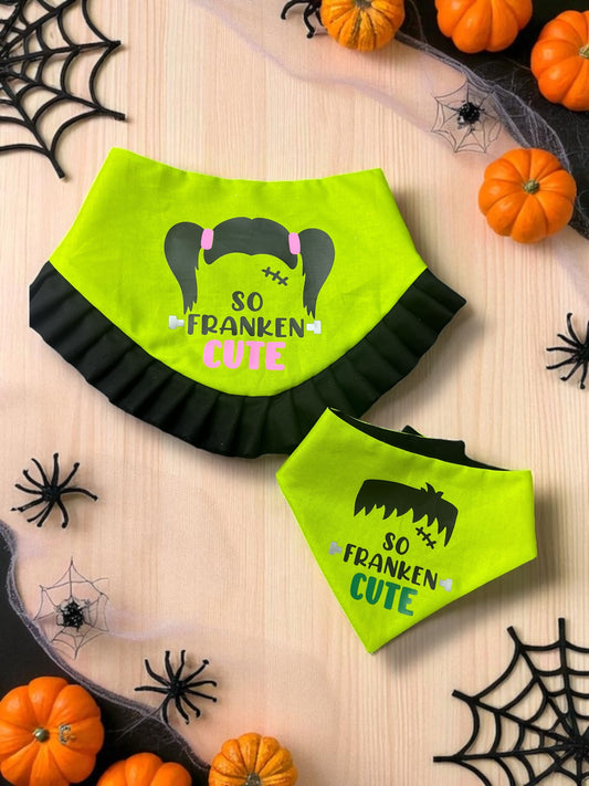 So Franken Cute Bandana | Boolevard After Dark Collection 👻