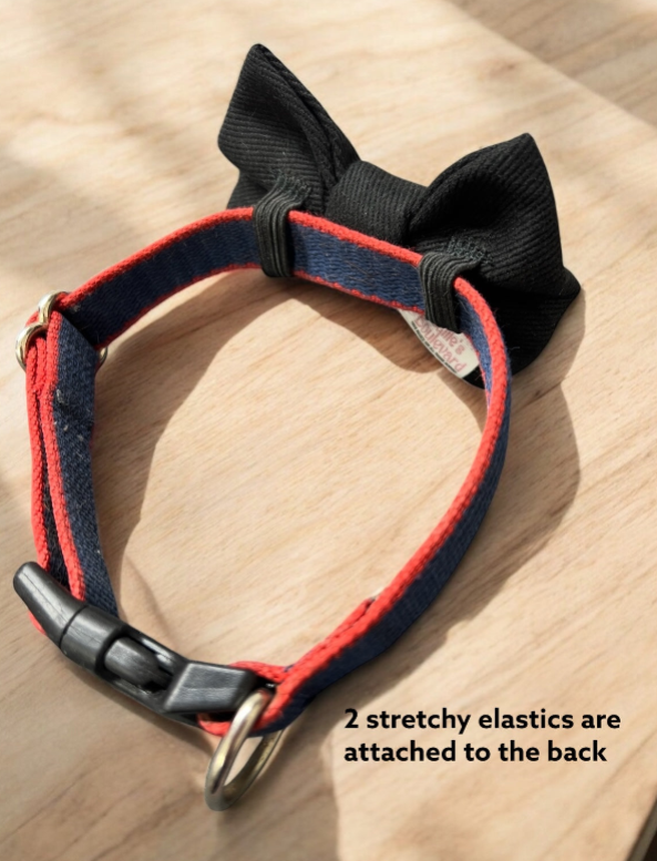 Blossom Boulevard Sailor Bowtie | Petals On The Boulevard ✿