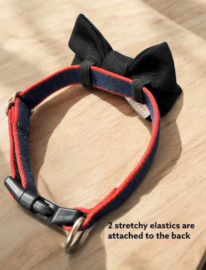 Blossom Boulevard Sailor Bowtie | Petals On The Boulevard ✿