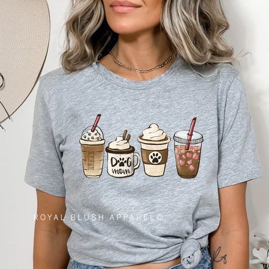 Dog Mom Coffee | Dog Mom Apparel