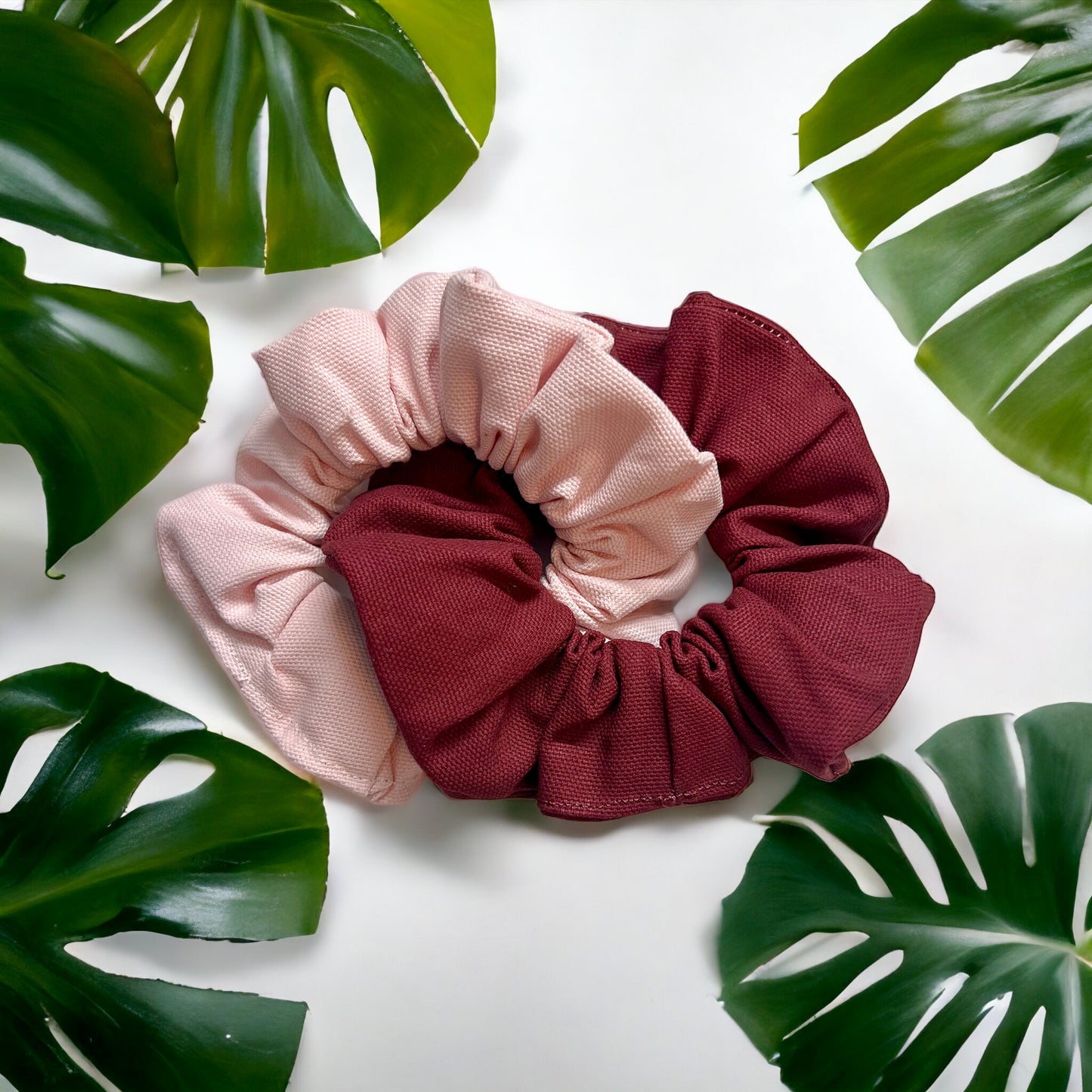 Lotus | Infinity Pull Toy Scrunchie