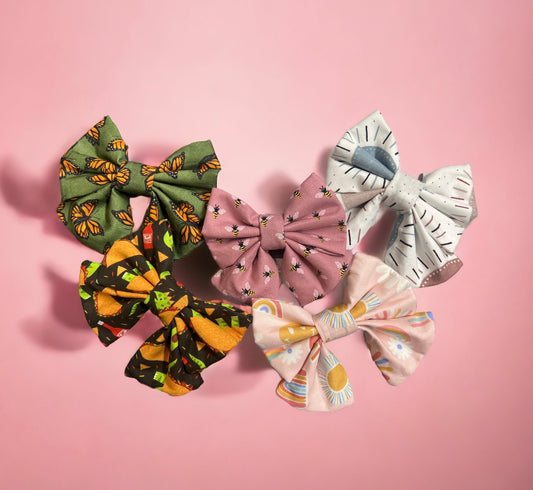 Sailor Bow Ties | Summer Collection ☀️