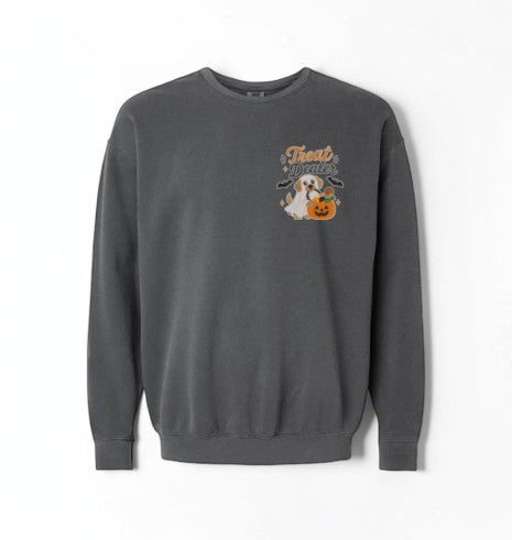 Treat Dealer Crewneck | Dog Mom Essentials