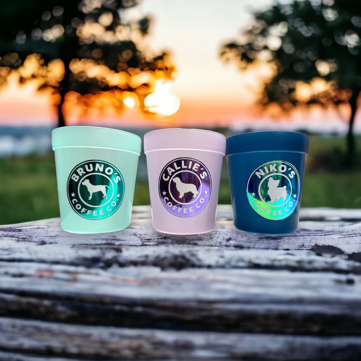 On the Go Pup Cup | Coffee.Co Collection